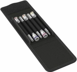 Wera 8740 A HF 1 Zyklop Bit Socket Set With Holding Function 1/4 Drive