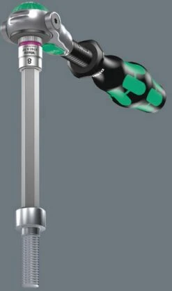 Wera 8740 A HF 1 Zyklop Bit Socket Set With Holding Function 1/4 Drive -Apollo® Sale Store 680518e