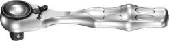 Wera 8008 A Zyklop Mini 3 Ratchet With 1/4 Drive