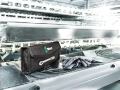 Wera 8100 SA 8 Zyklop Metal Ratchet Set With Switch Lever 1/4 Drive -Apollo® Sale Store 680654d