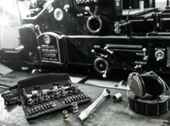 Wera 8100 SB 7 Zyklop Metal Ratchet Set With Push-Through Square 3/8 Drive -Apollo® Sale Store 680726c