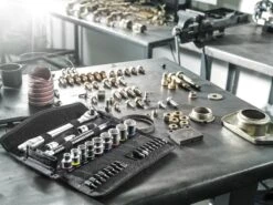 Wera 8100 SB 7 Zyklop Metal Ratchet Set With Push-Through Square 3/8 Drive -Apollo® Sale Store 680726d