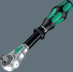 Wera 8000 C Zyklop Speed Ratchet With 1/2 Drive -Apollo® Sale Store 680838c