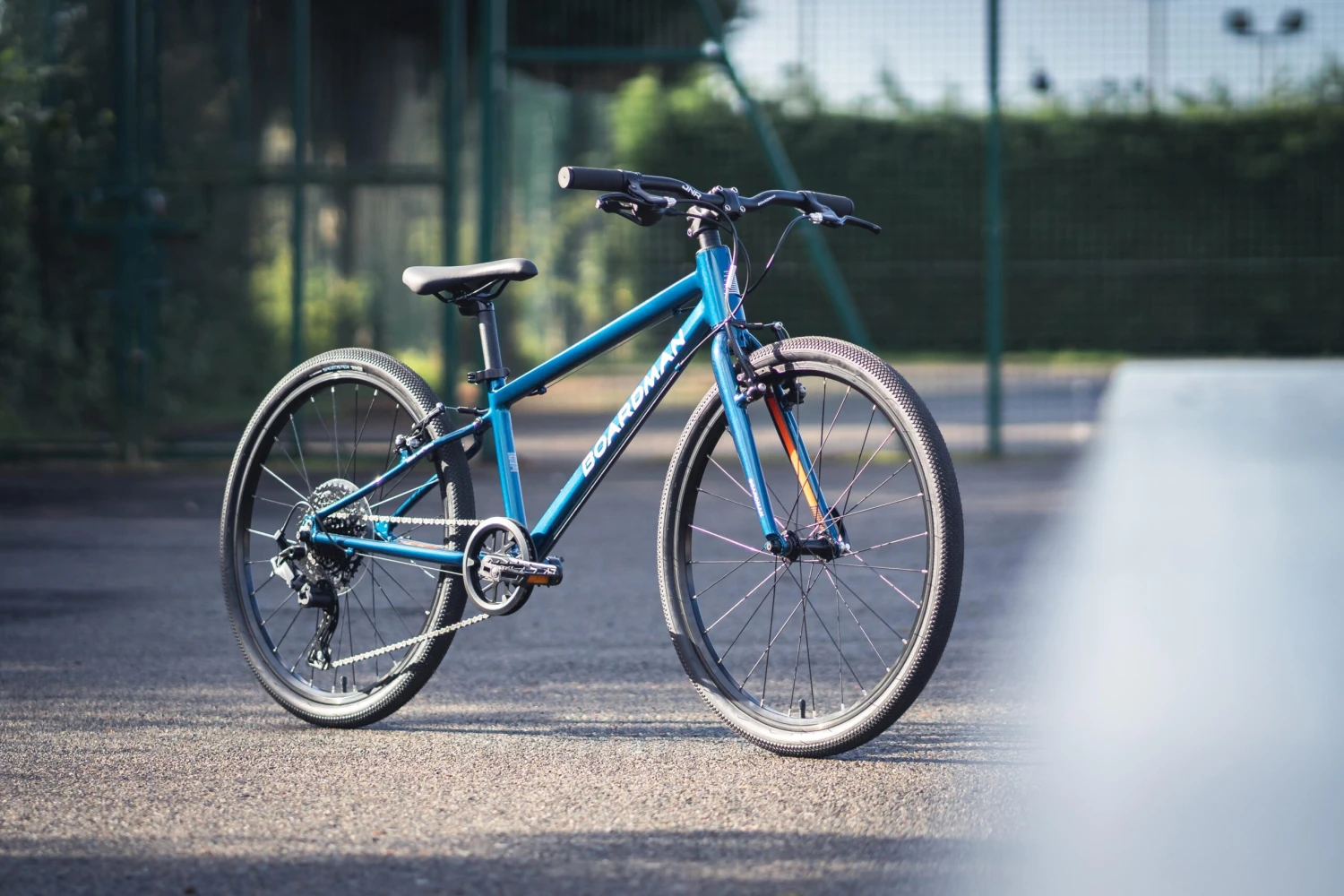 Boardman JNR Hybrid Bike - 24" Wheel 14 Boardman JNR Hybrid Bike - 24" Wheel - Image 12