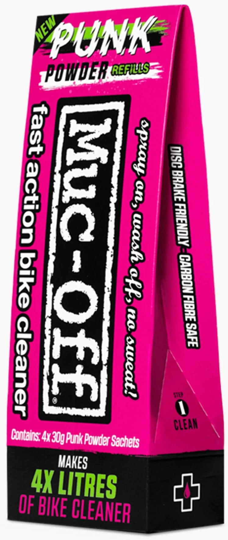 Muc-Off Punk Powder 3 Muc-Off Punk Powder