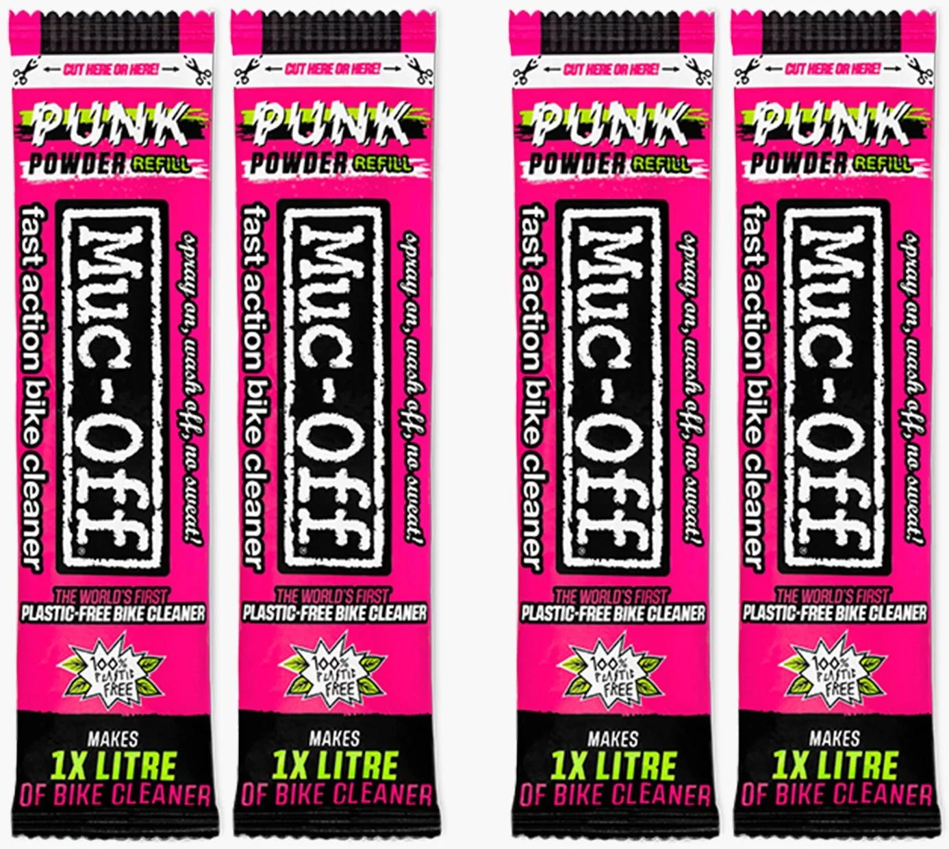 Muc-Off Punk Powder 4 Muc-Off Punk Powder - Image 2