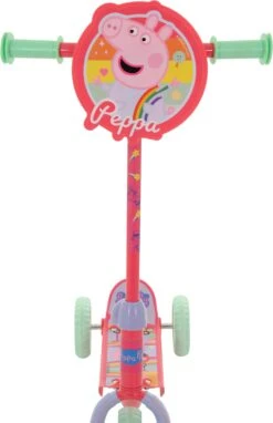 Peppa Pig Deluxe My First Tri-Scooter -Apollo® Sale Store 685046b