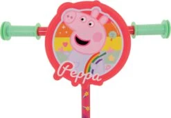 Peppa Pig Deluxe My First Tri-Scooter -Apollo® Sale Store 685046c
