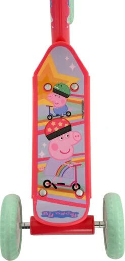 Peppa Pig Deluxe My First Tri-Scooter -Apollo® Sale Store 685046f