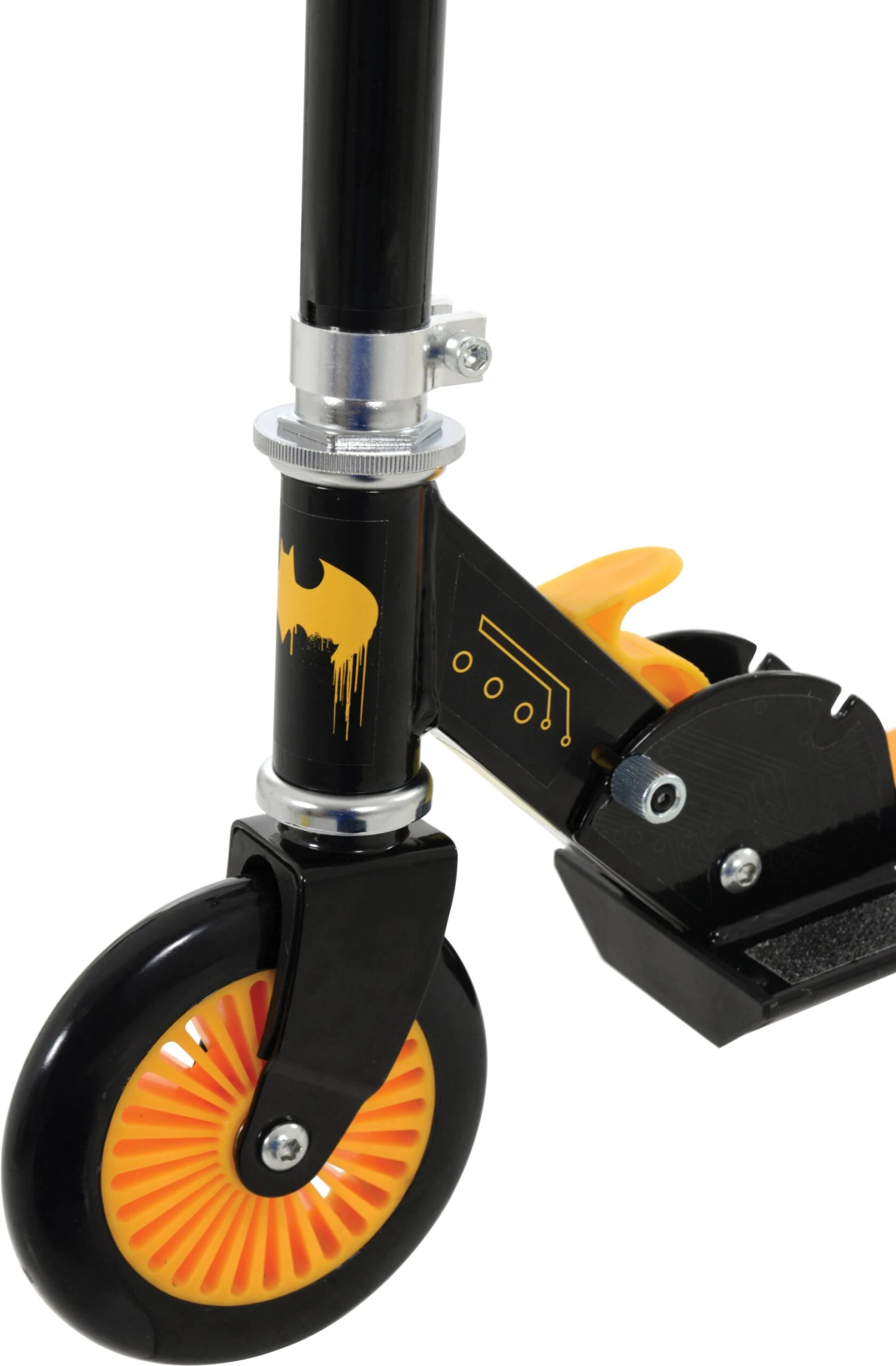 Batman Folding Inline Scooter 9 Batman Folding Inline Scooter - Image 7