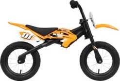 Motobike Balance Bike - 12" Wheel