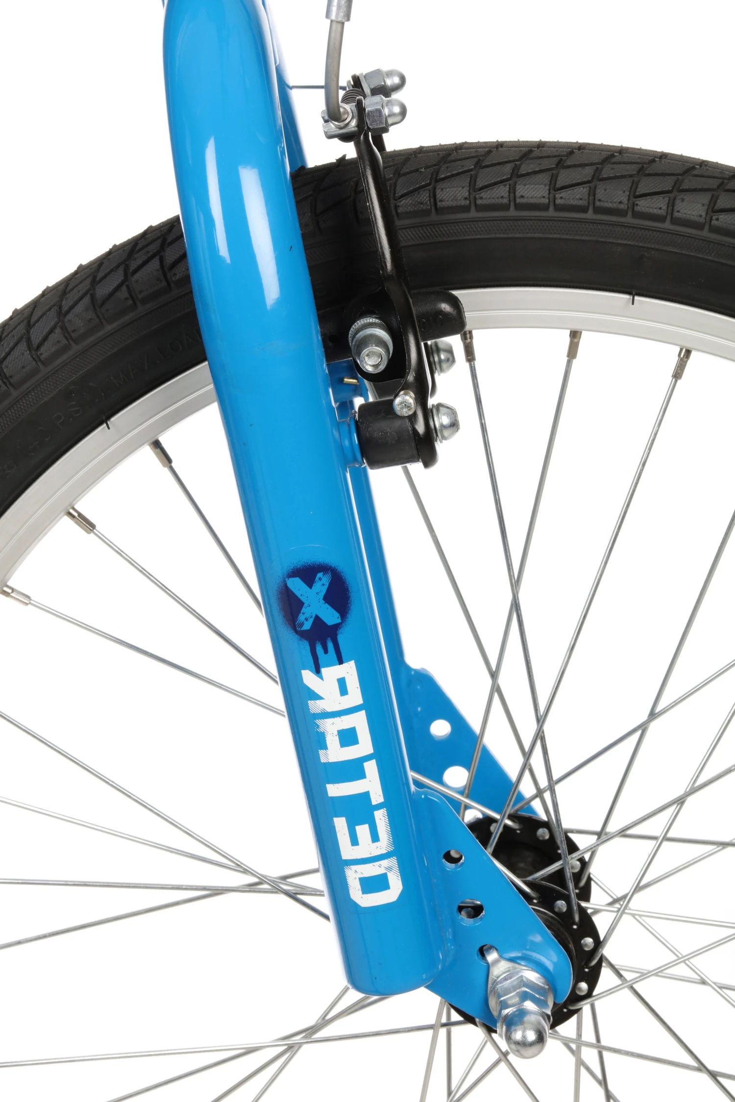 X-Rated Quarter BMX Bike - 20" Wheel 6 X-Rated Quarter BMX Bike - 20" Wheel - Image 4