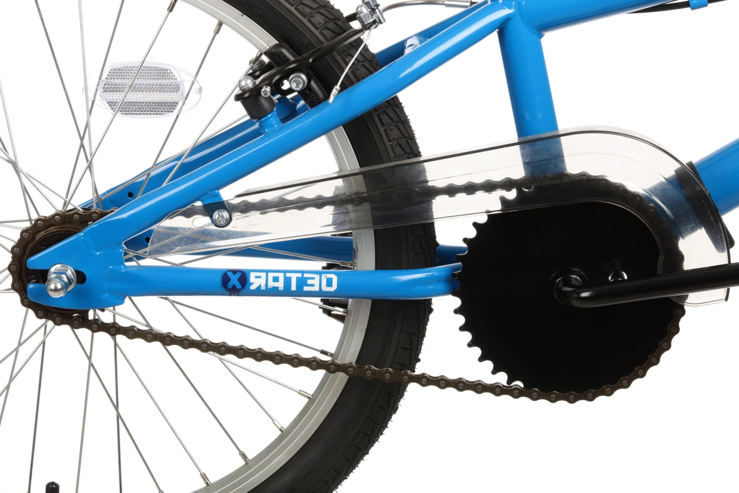 X-Rated Quarter BMX Bike - 20" Wheel 7 X-Rated Quarter BMX Bike - 20" Wheel - Image 5