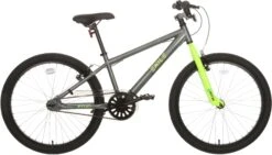 X-Rated Exile BMX Bike - 24" Wheel