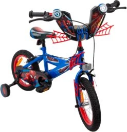Huffy Spider-Man Kids Bike - 14" Wheel -Apollo® Sale Store 686894g
