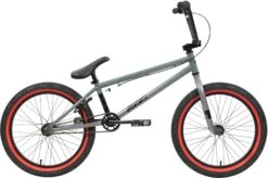 Invert Bruiser BMX Bike - 20" Wheel
