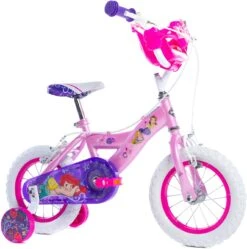 Huffy Disney Princess Kids Bike - 12" Wheel