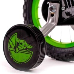 Huffy Star Wars Grogu Kids Bike - 12" Wheel -Apollo® Sale Store 686974j