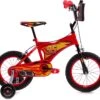 Huffy Disney Pixar Cars Lightning McQueen Kids Bike - 14" Wheel 1 Huffy Disney Pixar Cars Lightning McQueen Kids Bike - 14" Wheel -Apollo® Sale Store 686998