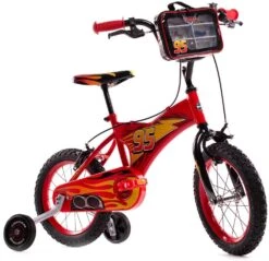 Huffy Disney Pixar Cars Lightning McQueen Kids Bike - 14" Wheel -Apollo® Sale Store 686998a