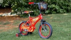 Huffy Disney Pixar Cars Lightning McQueen Kids Bike - 14" Wheel -Apollo® Sale Store 686998c