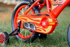 Huffy Disney Pixar Cars Lightning McQueen Kids Bike - 14" Wheel -Apollo® Sale Store 686998g