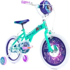 Huffy Disney Raya Kids Bike - 16" Wheel -Apollo® Sale Store 687030b