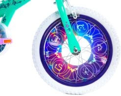 Huffy Disney Raya Kids Bike - 16" Wheel -Apollo® Sale Store 687030k