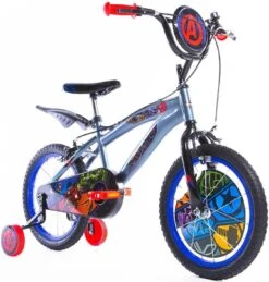 Huffy Marvel Avengers Kids Bike - 16" Wheel -Apollo® Sale Store 687046a
