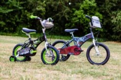 Huffy Star Wars Mandalorian Kids Bike - 16" Wheel 19 Huffy Star Wars Mandalorian Kids Bike - 16" Wheel -Apollo® Sale Store 687078g