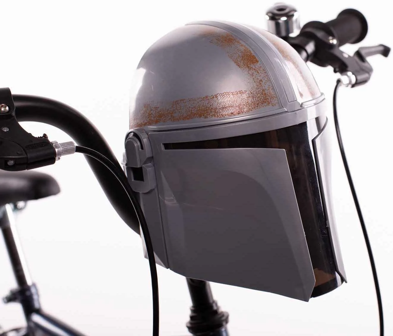 Huffy Star Wars Mandalorian Kids Bike - 16" Wheel 11 Huffy Star Wars Mandalorian Kids Bike - 16" Wheel - Image 9