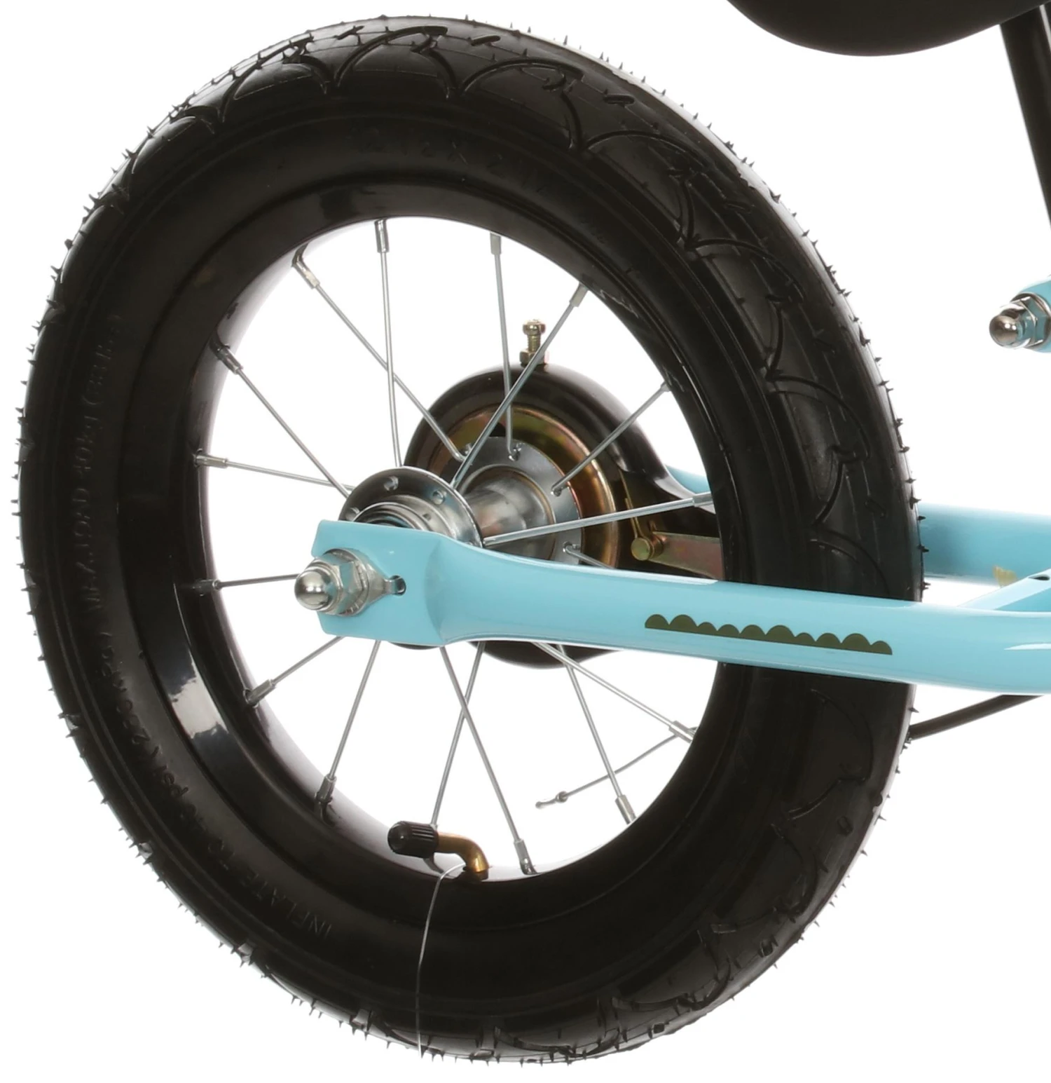 Apollo® Apollo Wizzer Balance Bike 2022 - 12" Wheel 4 Apollo® Apollo Wizzer Balance Bike 2022 - 12" Wheel - Image 2