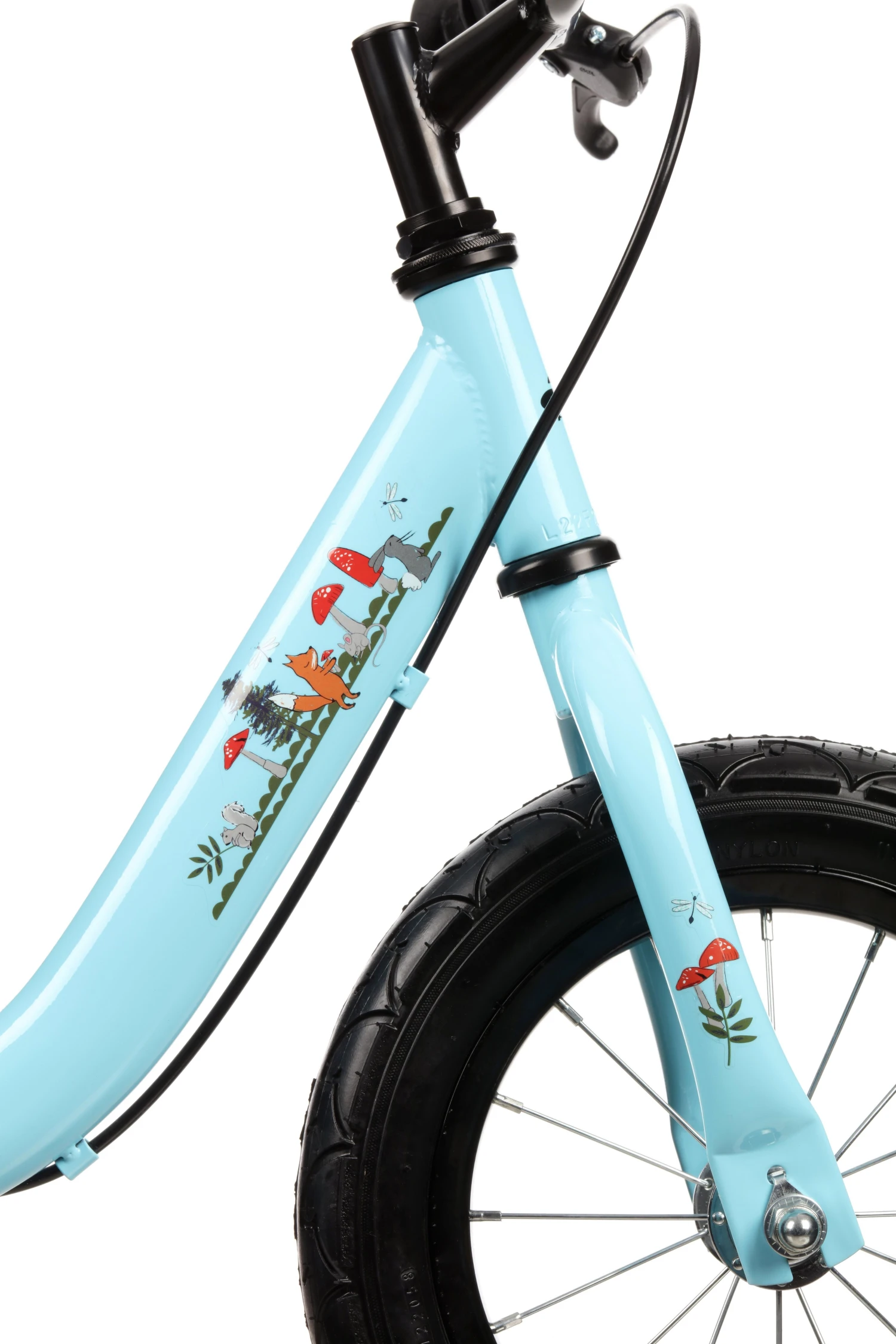 Apollo® Apollo Wizzer Balance Bike 2022 - 12" Wheel 8 Apollo® Apollo Wizzer Balance Bike 2022 - 12" Wheel - Image 6