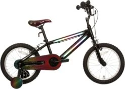 Apollo® Apollo Cyber Light Up Kids Bike - 16" Wheel
