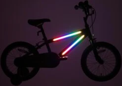 Apollo® Apollo Cyber Light Up Kids Bike - 16" Wheel -Apollo® Sale Store 687374k