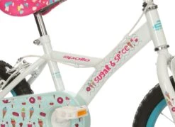 Apollo® Apollo Sugar And Spice Kids Bike - 14" Wheel -Apollo® Sale Store 687398e