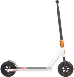 Invert Supreme Taunt Dirt Stunt Scooter - Raw/Orange/Green -Apollo® Sale Store 687646d