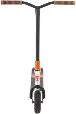 Invert Supreme Taunt Dirt Stunt Scooter - Raw/Orange/Green -Apollo® Sale Store 687646g