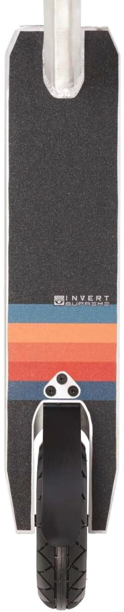 Invert Supreme Taunt Dirt Stunt Scooter - Raw/Orange/Green -Apollo® Sale Store 687646j