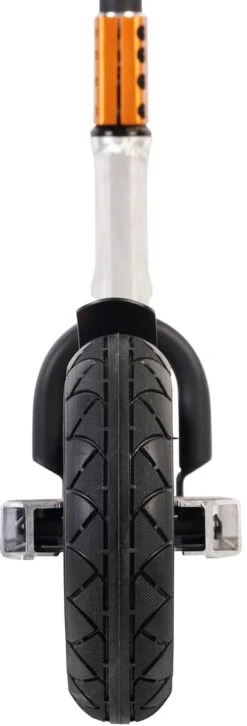 Invert Supreme Taunt Dirt Stunt Scooter - Raw/Orange/Green -Apollo® Sale Store 687646l