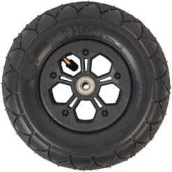 Invert Supreme Taunt Dirt Stunt Scooter - Raw/Orange/Green -Apollo® Sale Store 687646p