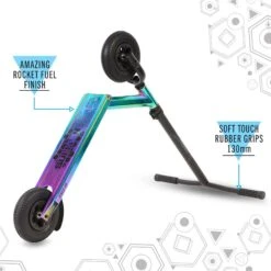 Sullivan Hi Jinx Dirt Stunt Scooter -Apollo® Sale Store 687662k