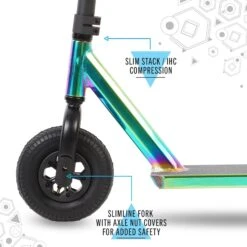 Sullivan Hi Jinx Dirt Stunt Scooter -Apollo® Sale Store 687662l