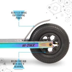 Sullivan Hi Jinx Dirt Stunt Scooter -Apollo® Sale Store 687662m