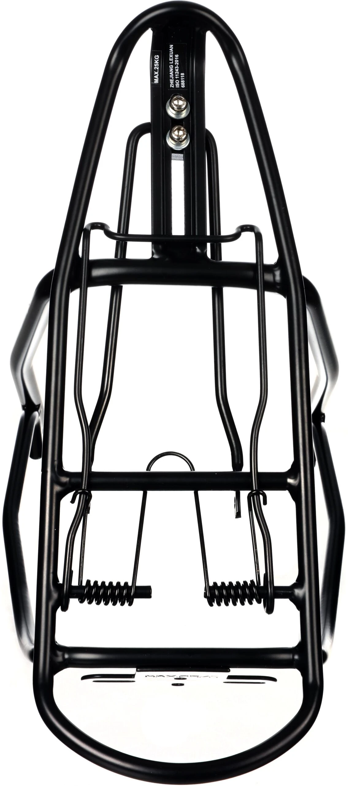 Halfords Rear Pannier Rack 4 Halfords Rear Pannier Rack - Image 2