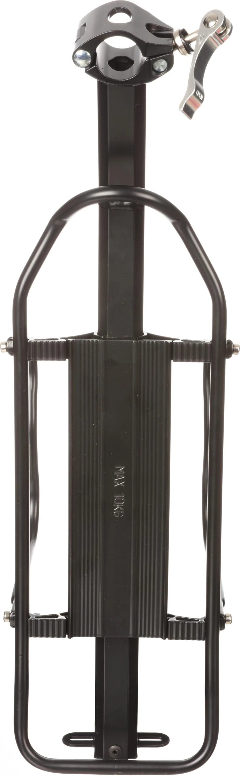 Halfords Seatpost Pannier Rack 7 Halfords Seatpost Pannier Rack - Image 5