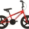 X-Rated Shockwave BMX Bike - 16" Wheel 1 X-Rated Shockwave BMX Bike - 16" Wheel -Apollo® Sale Store 689382
