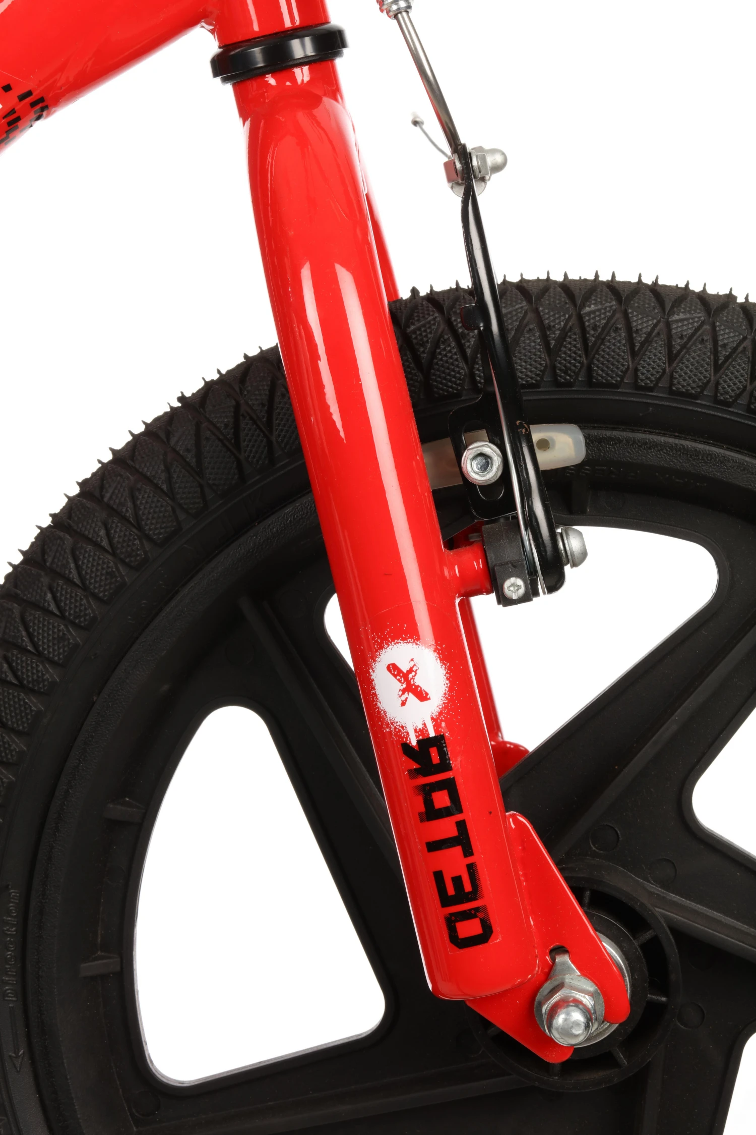 X-Rated Shockwave BMX Bike - 16" Wheel 6 X-Rated Shockwave BMX Bike - 16" Wheel - Image 4