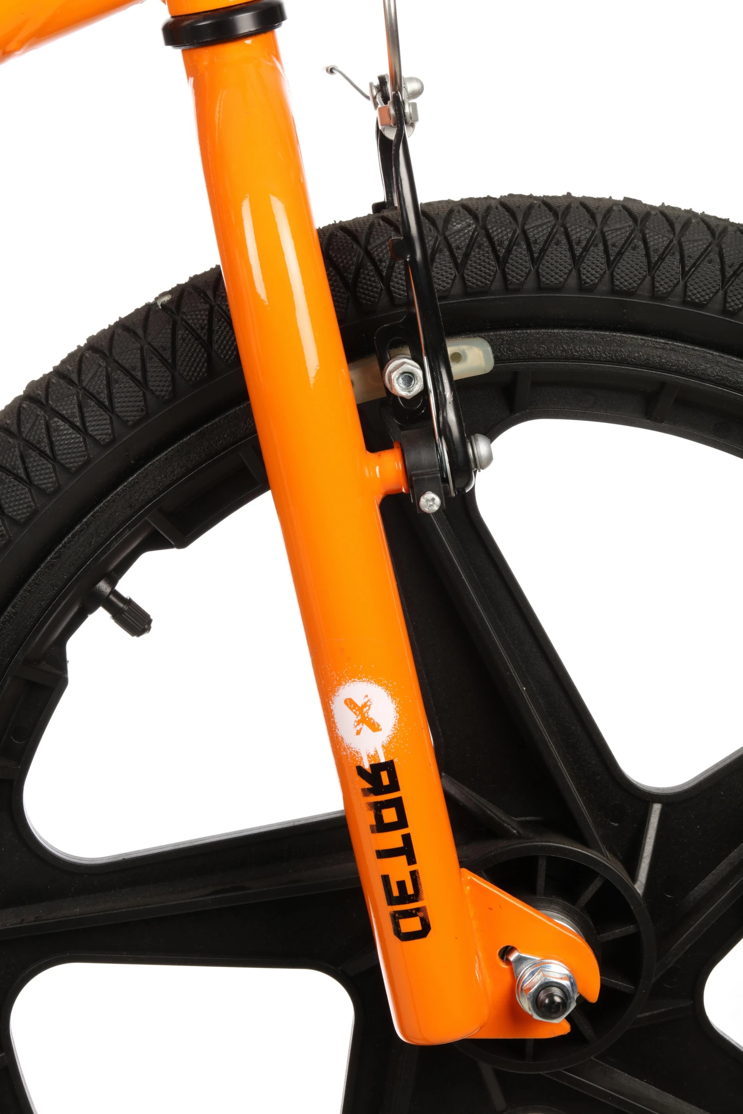 X-Rated Shockwave BMX Bike - 20" Wheel 6 X-Rated Shockwave BMX Bike - 20" Wheel - Image 4