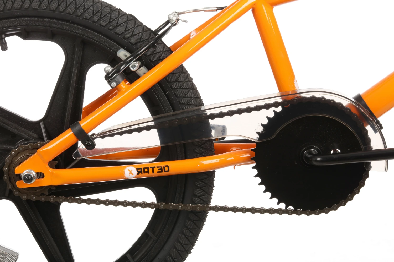 X-Rated Shockwave BMX Bike - 20" Wheel 7 X-Rated Shockwave BMX Bike - 20" Wheel - Image 5